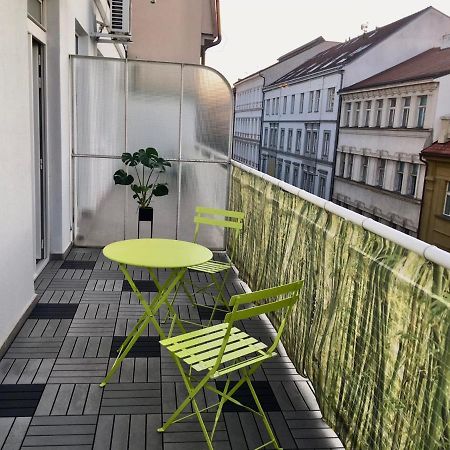 Aparthotel Square Prague 1 Eksteriør bilde