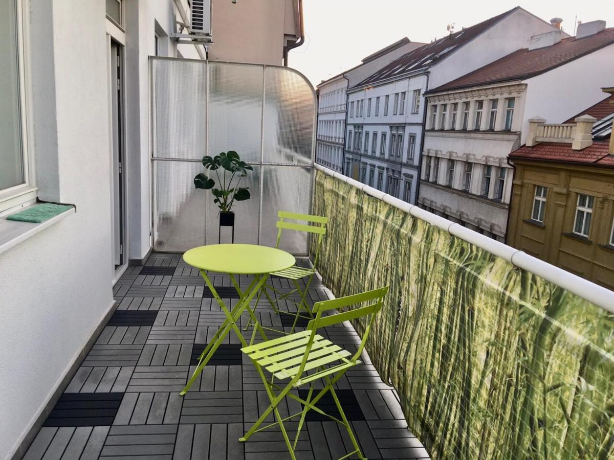 Aparthotel Square Prague 1 Eksteriør bilde